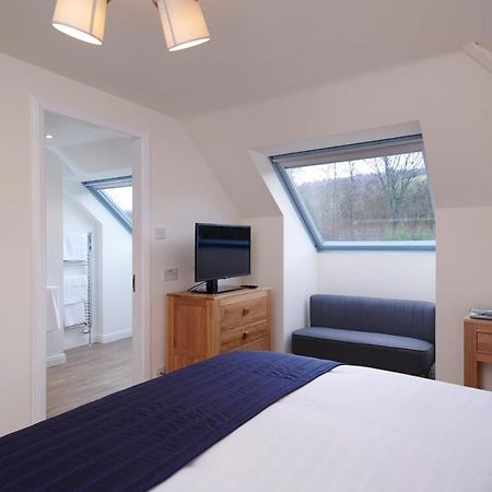Woodlands Bed & Breakfast Drumnadrochit Eksteriør bilde