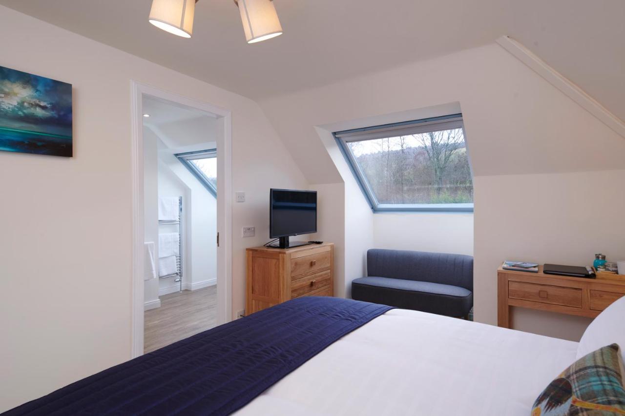 Woodlands Bed & Breakfast Drumnadrochit Eksteriør bilde