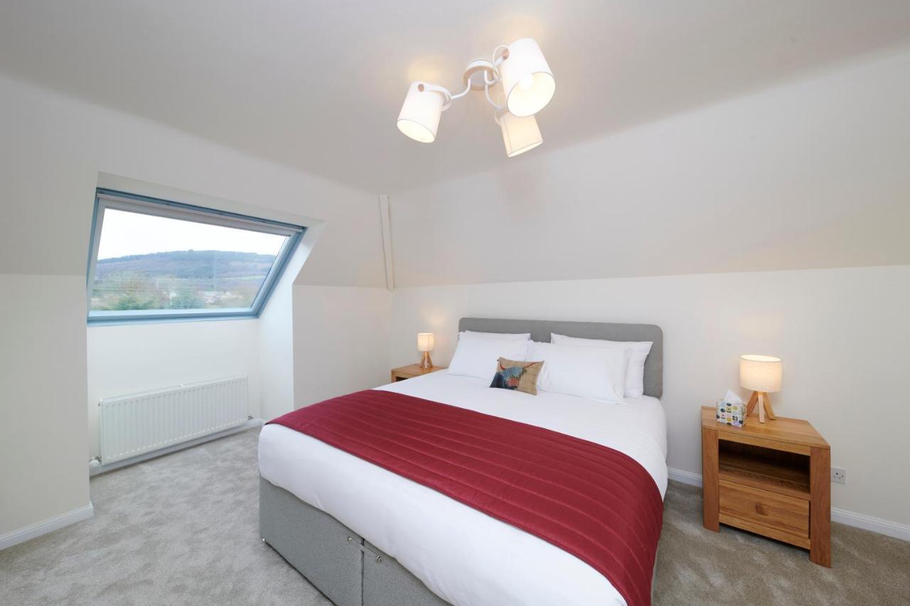 Woodlands Bed & Breakfast Drumnadrochit Eksteriør bilde