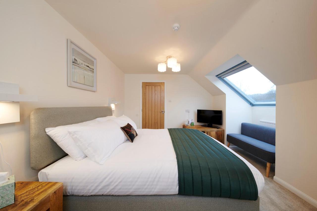 Woodlands Bed & Breakfast Drumnadrochit Eksteriør bilde
