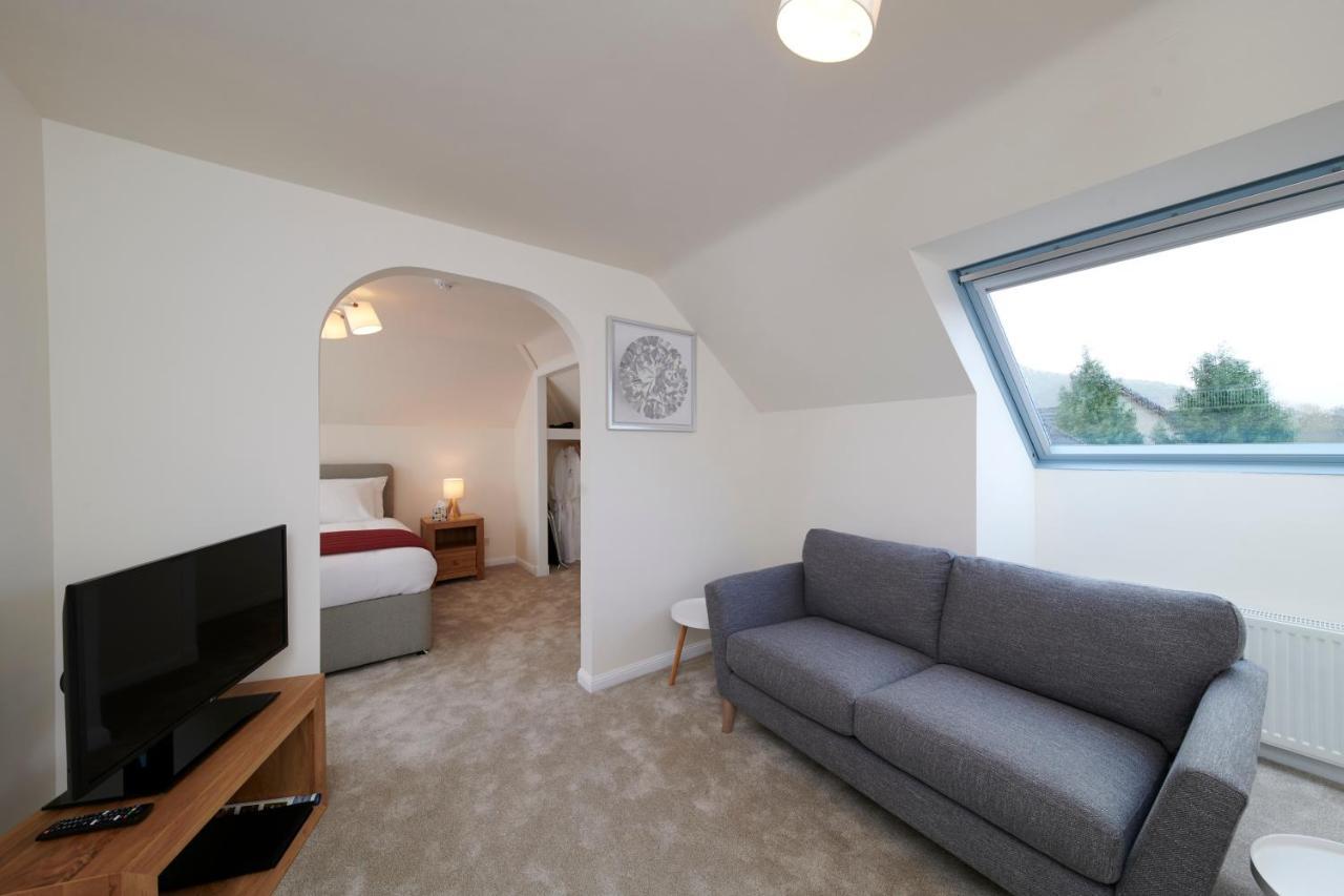 Woodlands Bed & Breakfast Drumnadrochit Eksteriør bilde