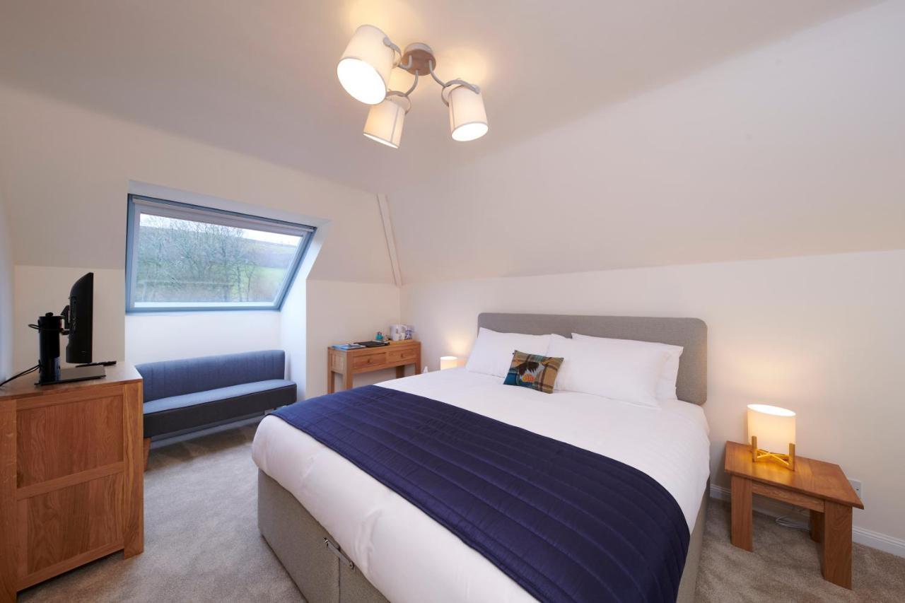 Woodlands Bed & Breakfast Drumnadrochit Eksteriør bilde