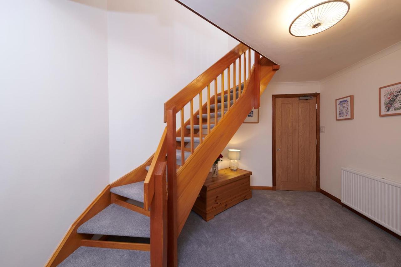 Woodlands Bed & Breakfast Drumnadrochit Eksteriør bilde