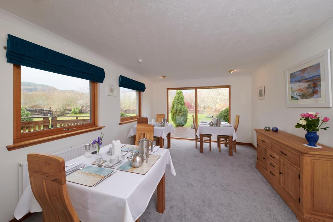 Woodlands Bed & Breakfast Drumnadrochit Eksteriør bilde