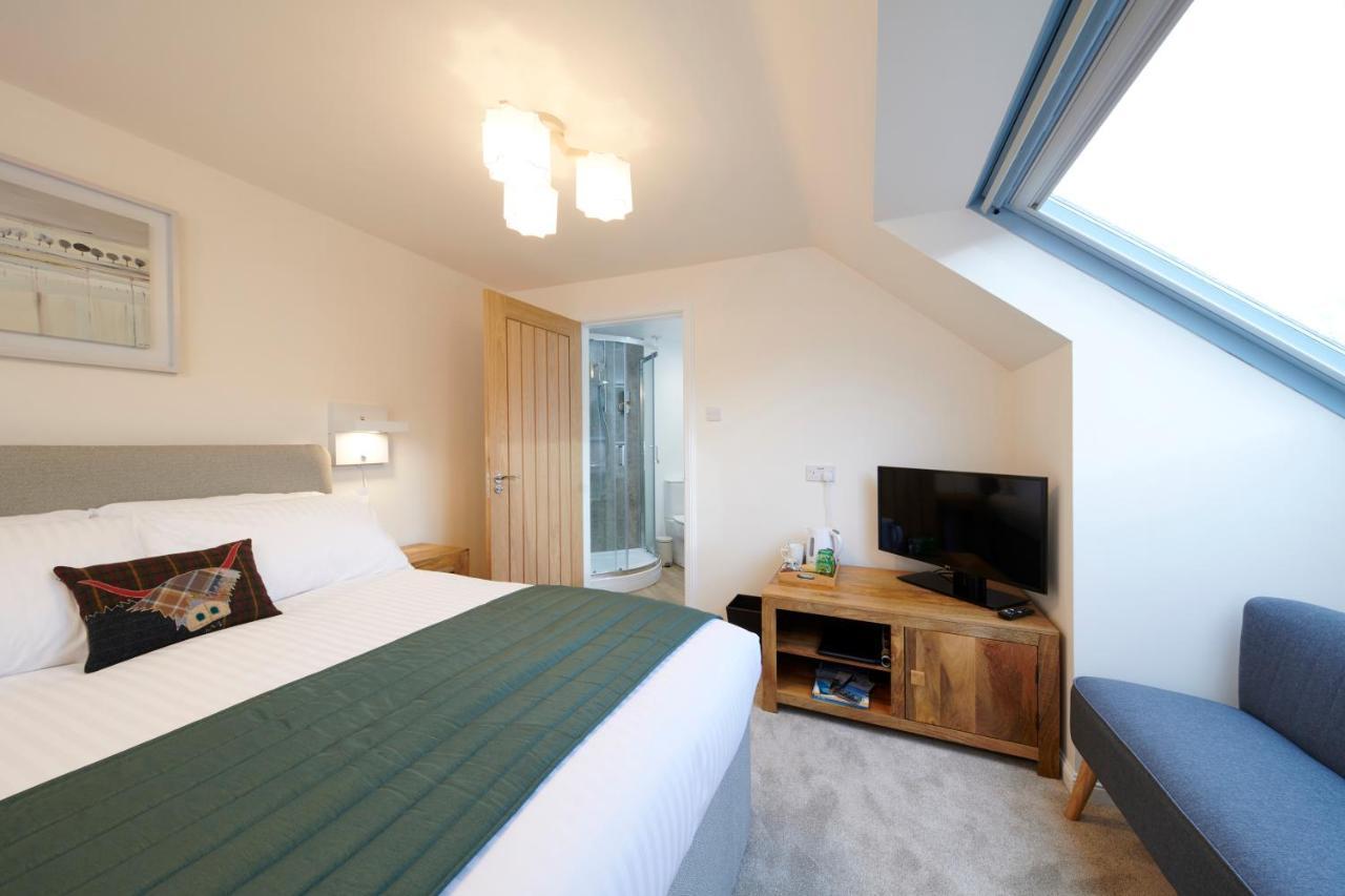 Woodlands Bed & Breakfast Drumnadrochit Eksteriør bilde