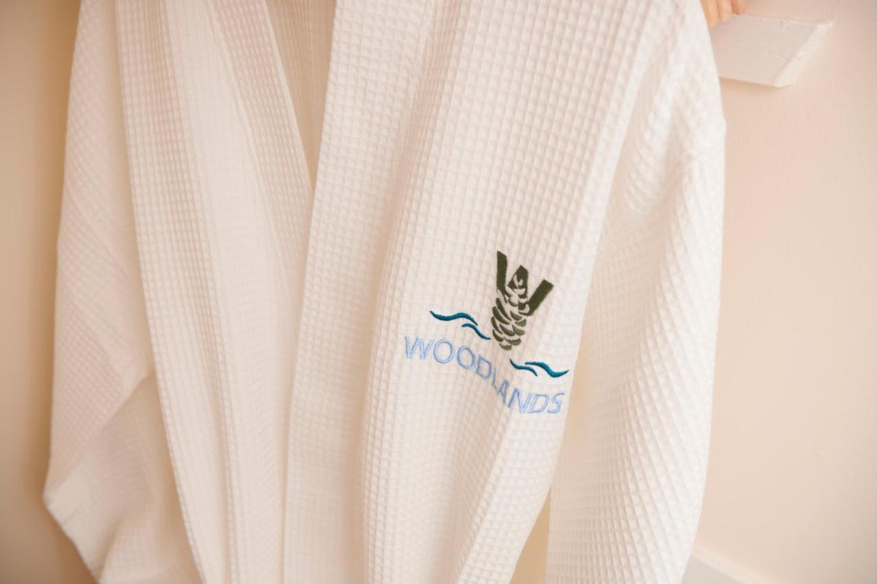 Woodlands Bed & Breakfast Drumnadrochit Eksteriør bilde