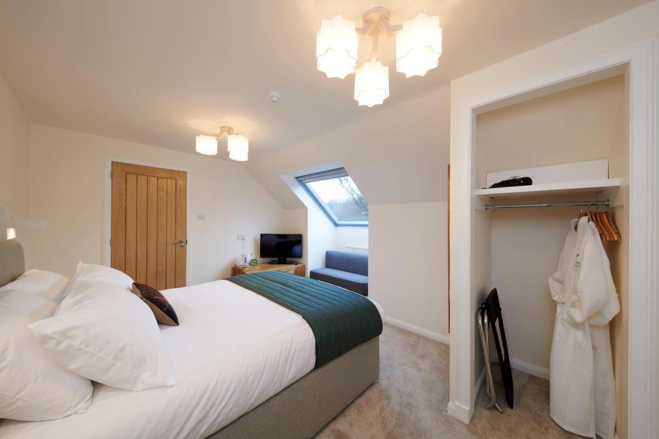 Woodlands Bed & Breakfast Drumnadrochit Eksteriør bilde