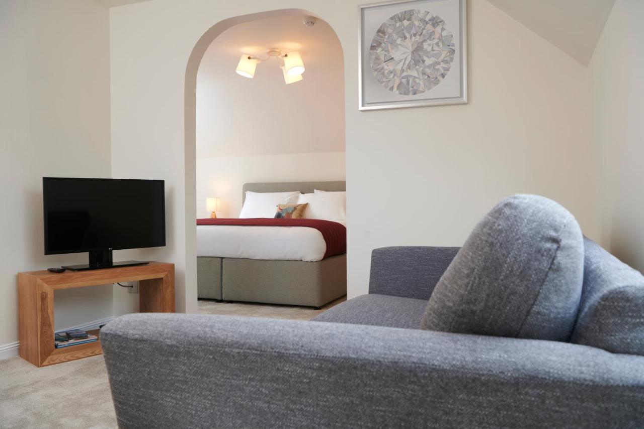 Woodlands Bed & Breakfast Drumnadrochit Eksteriør bilde
